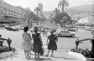 Montecarlo 1975 - Montecarlo: hotels, tourists, personal observations.