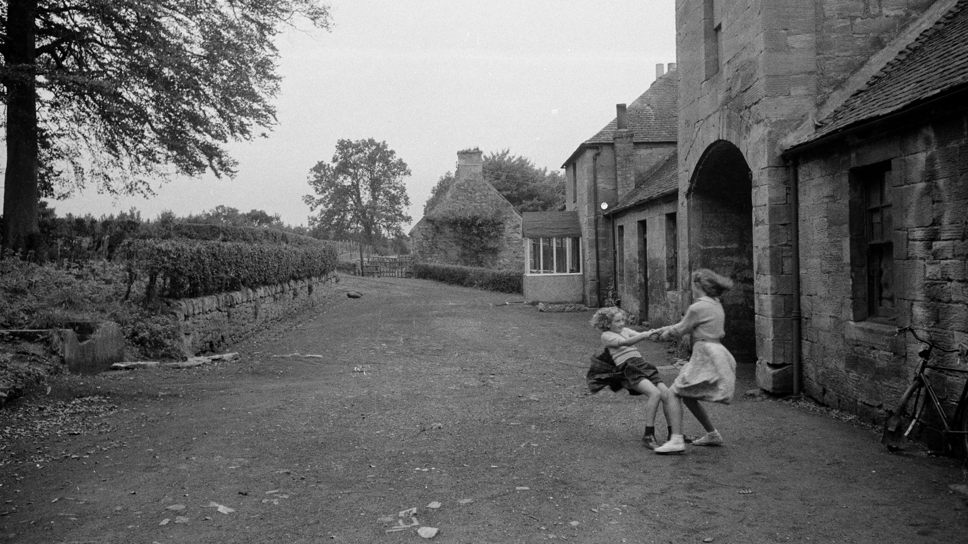 Inghilterra, 1955